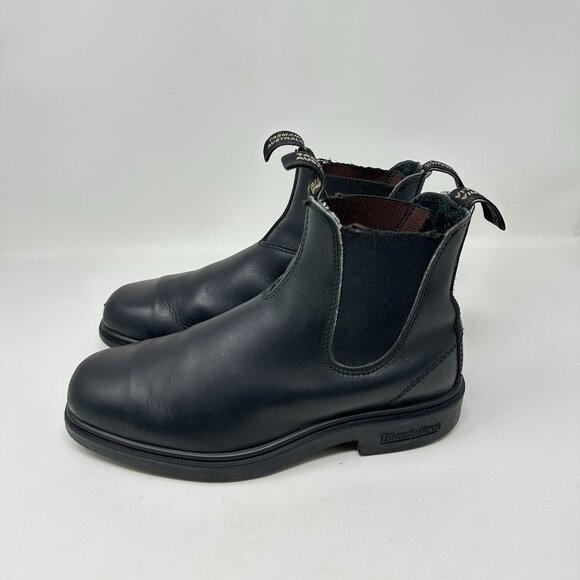 Blundstone Unisex 063 Dress Series Chelsea Boot Size 7 - Picture 2 of 16